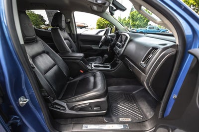 2019 Chevrolet Colorado 4WD ZR2