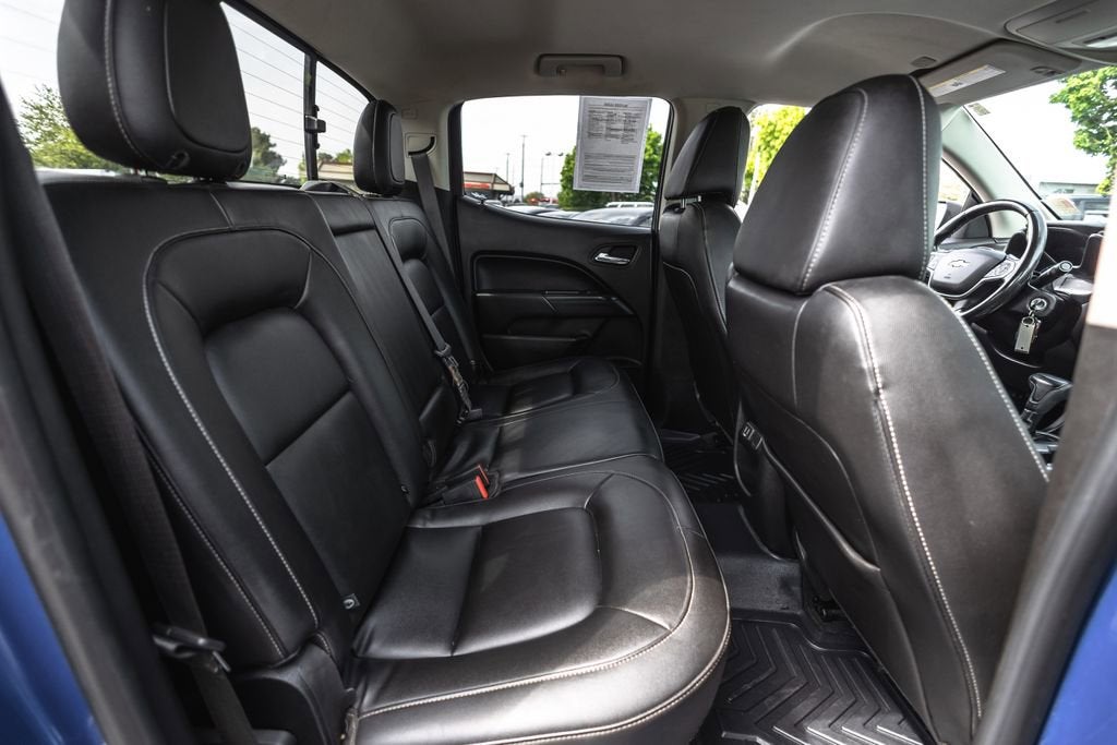 2019 Chevrolet Colorado 4WD ZR2