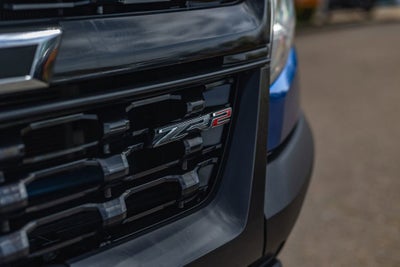 2019 Chevrolet Colorado 4WD ZR2