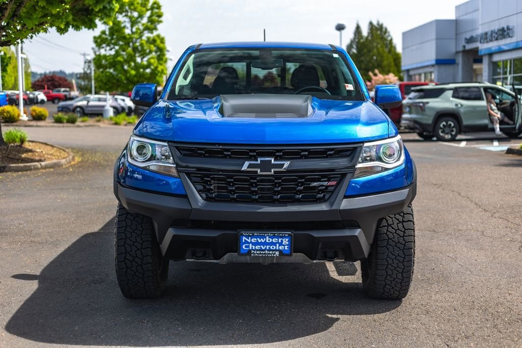 2019 Chevrolet Colorado 4WD ZR2