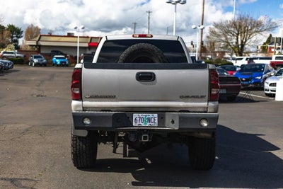2005 Chevrolet Silverado 2500 HD LT