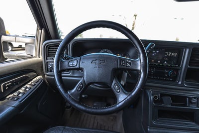 2005 Chevrolet Silverado 2500 HD LT