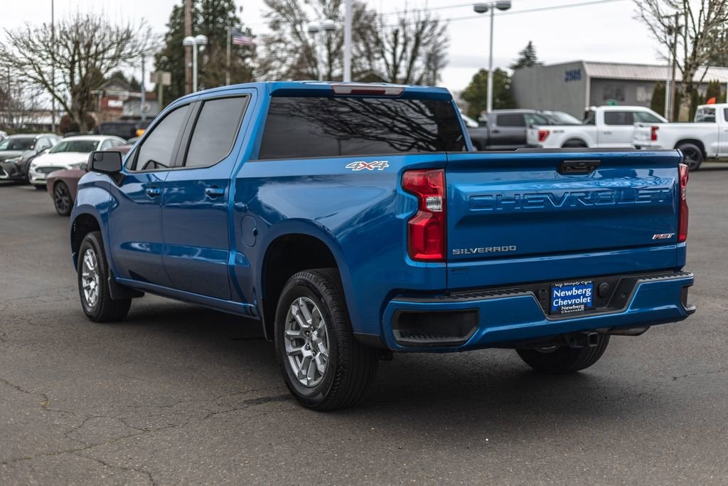 2024 Chevrolet Silverado 1500 RST