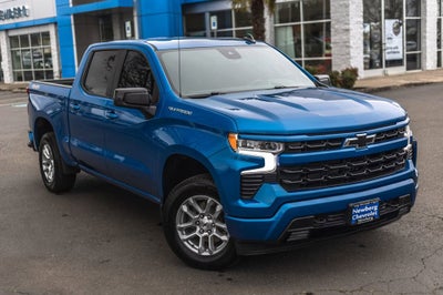 2024 Chevrolet Silverado 1500 RST