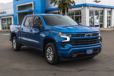 2024 Chevrolet Silverado 1500 RST