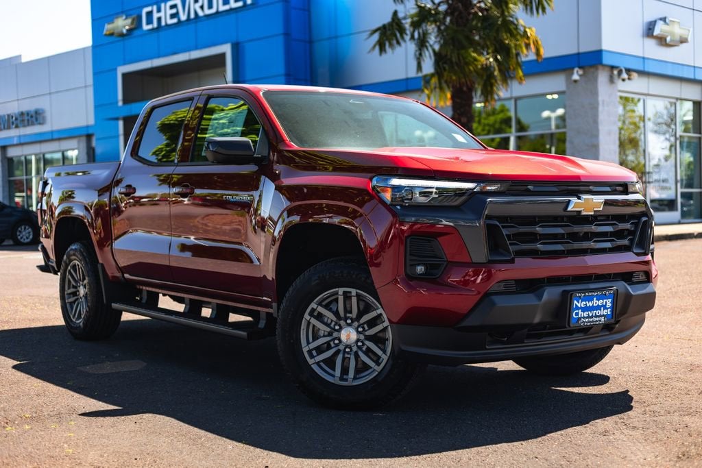 2026 Chevrolet Colorado LT