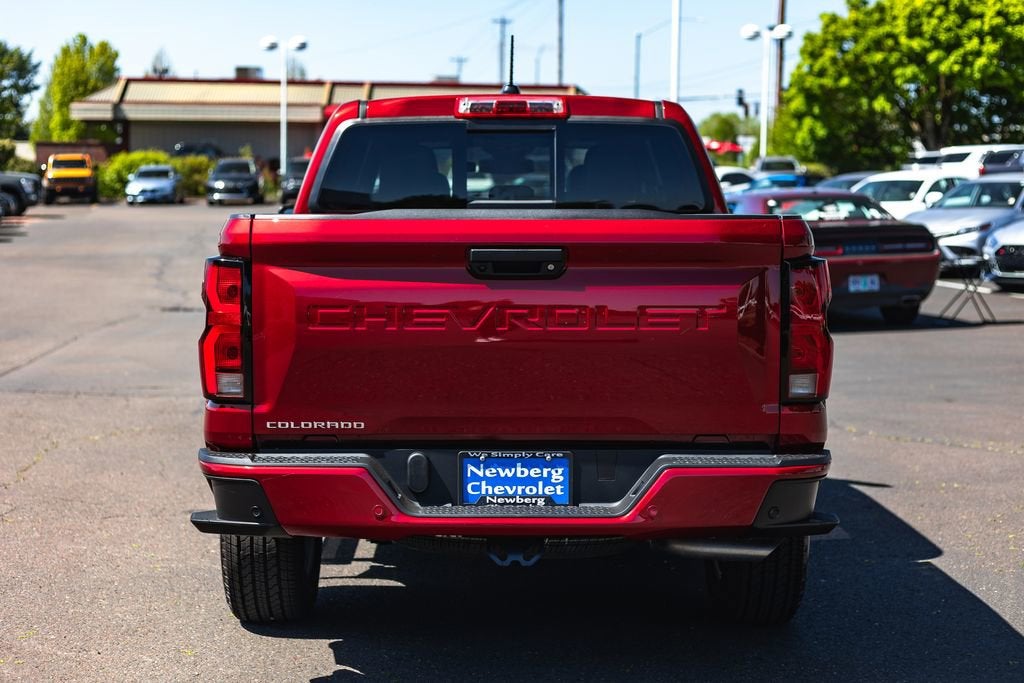 2026 Chevrolet Colorado LT