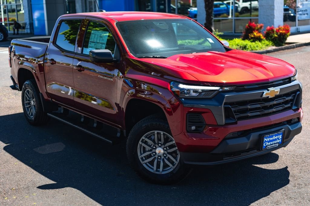 2026 Chevrolet Colorado LT