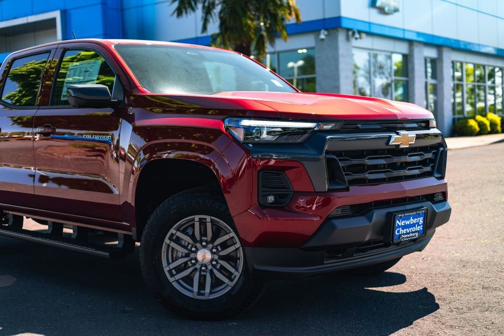 2026 Chevrolet Colorado LT