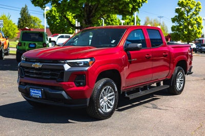 2026 Chevrolet Colorado LT