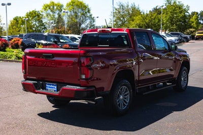 2026 Chevrolet Colorado LT
