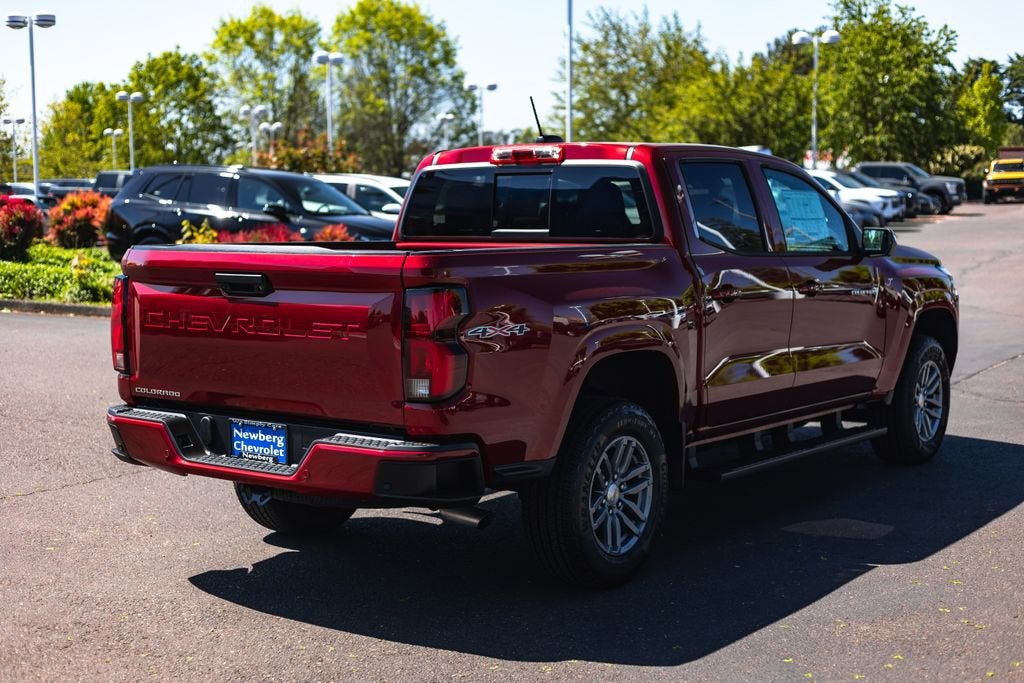 2026 Chevrolet Colorado LT