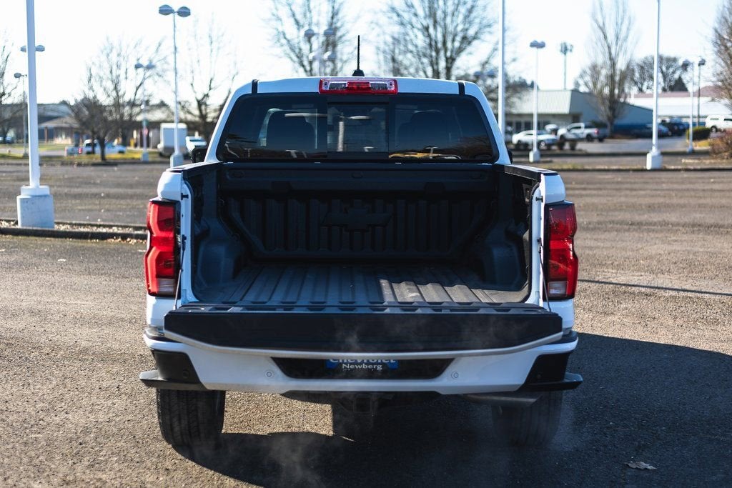 2025 Chevrolet Colorado WT/LT