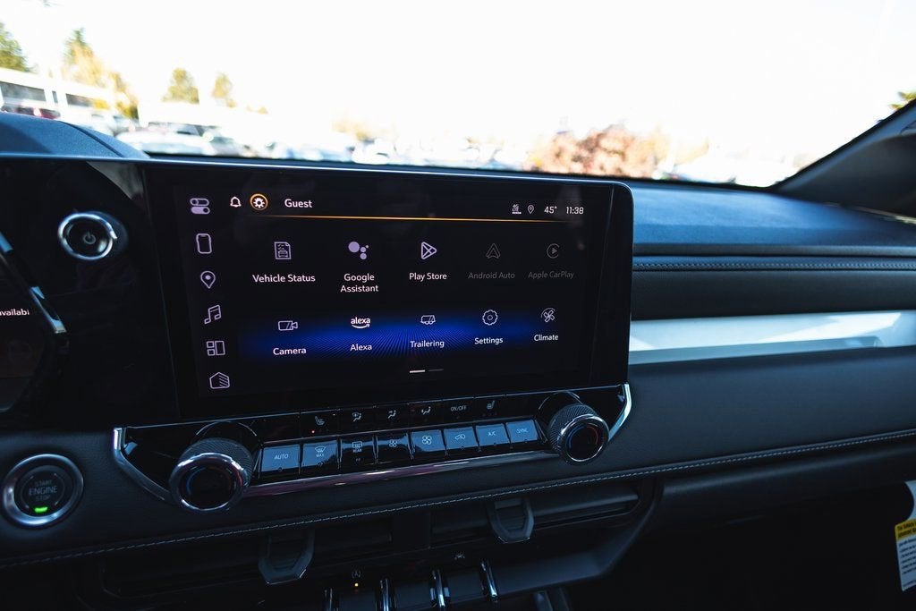 2025 Chevrolet Colorado WT/LT