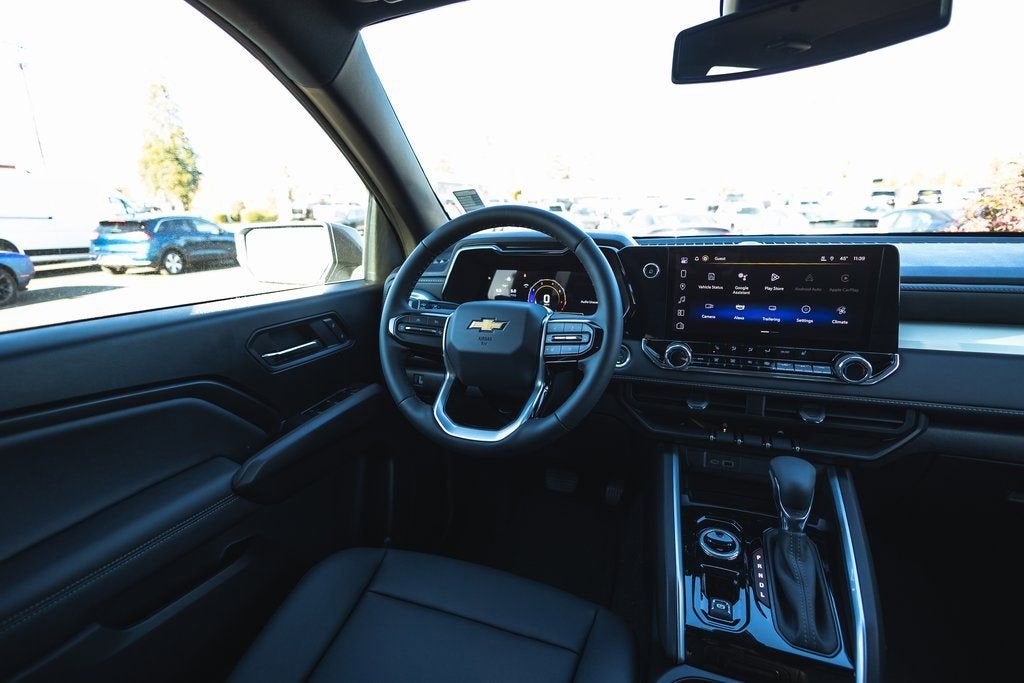 2025 Chevrolet Colorado WT/LT