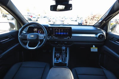 2025 Chevrolet Colorado WT/LT