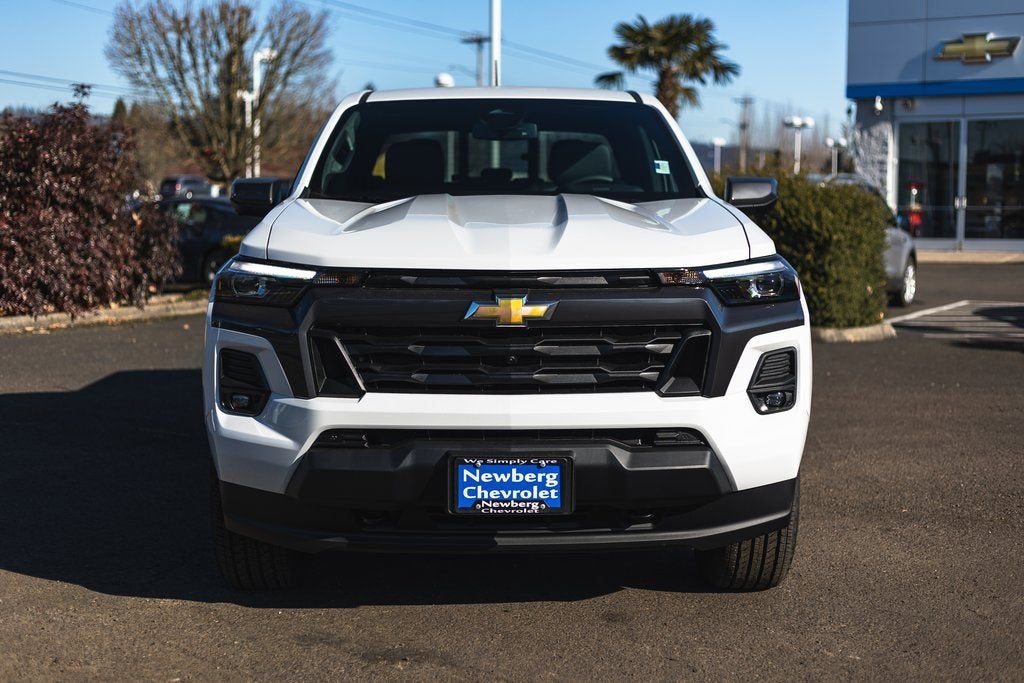 2025 Chevrolet Colorado WT/LT