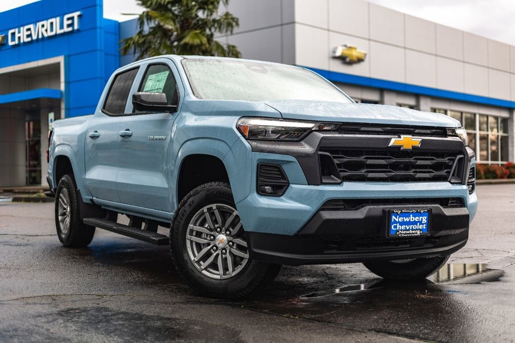 2026 Chevrolet Colorado LT