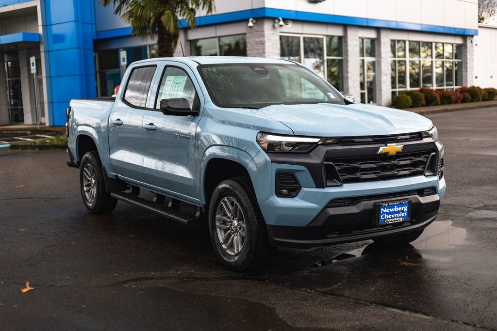 2026 Chevrolet Colorado LT