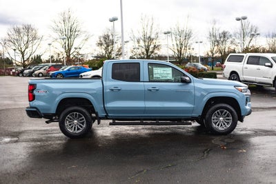 2026 Chevrolet Colorado LT