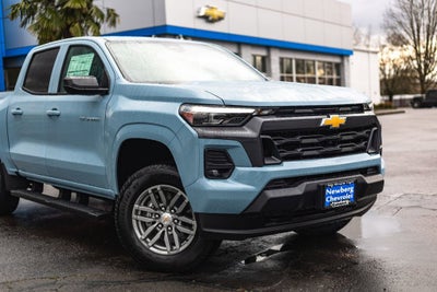 2026 Chevrolet Colorado LT