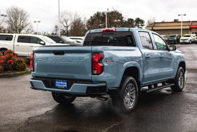 2026 Chevrolet Colorado LT