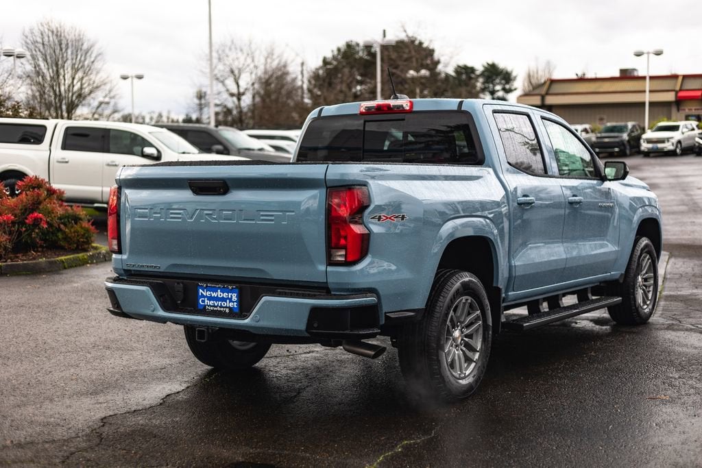 2026 Chevrolet Colorado LT