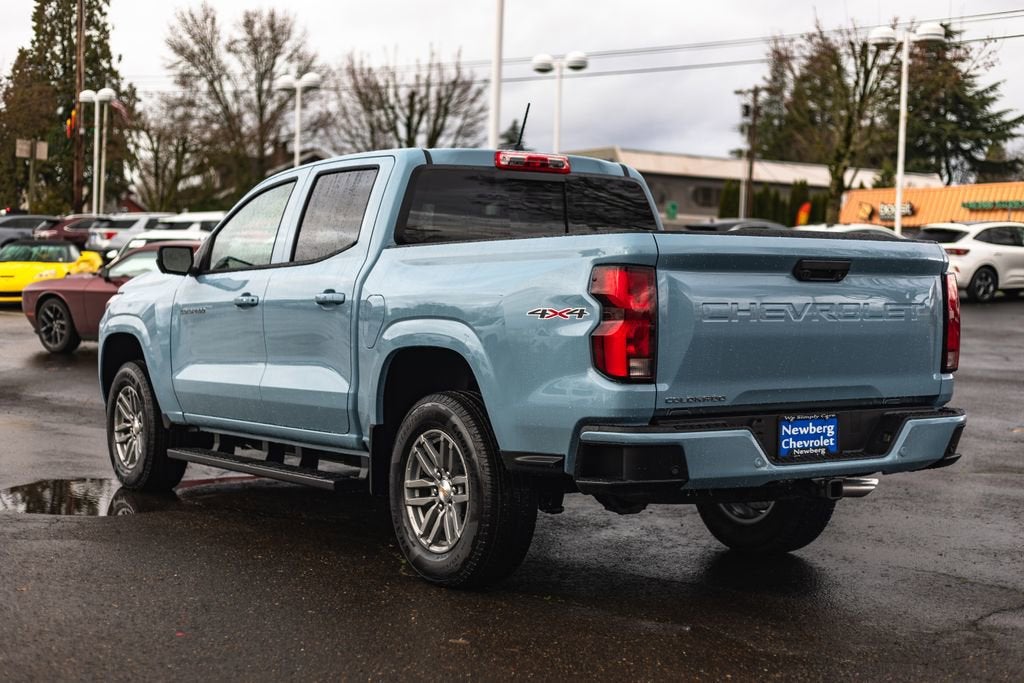 2026 Chevrolet Colorado LT