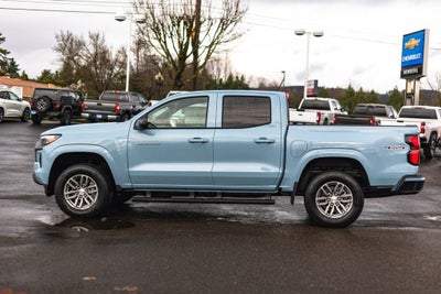 2026 Chevrolet Colorado LT