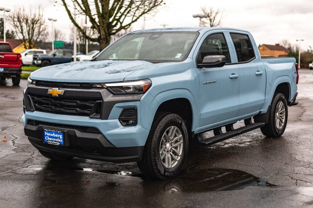 2026 Chevrolet Colorado LT