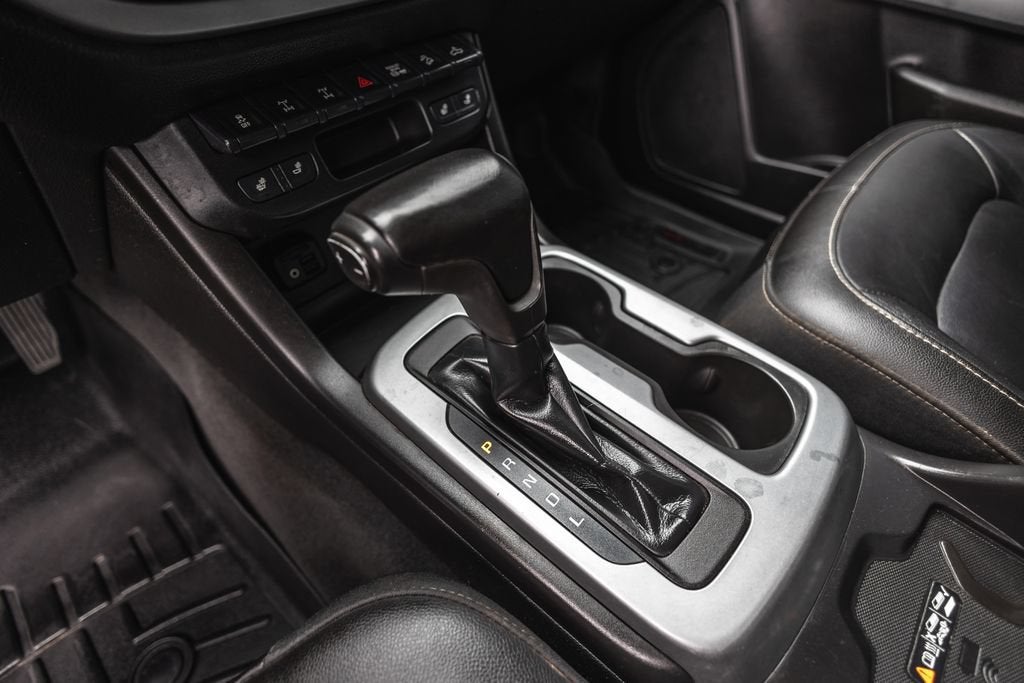 2019 Chevrolet Colorado 4WD ZR2