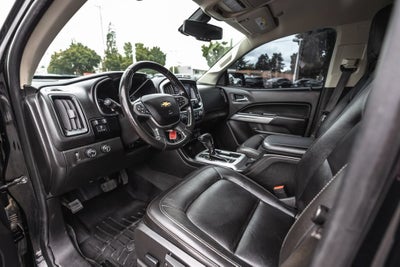 2019 Chevrolet Colorado 4WD ZR2