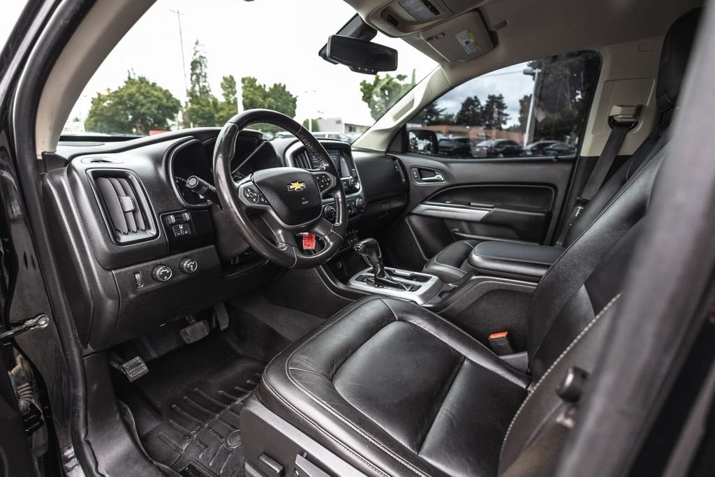 2019 Chevrolet Colorado 4WD ZR2