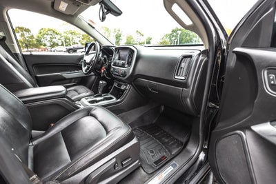 2019 Chevrolet Colorado 4WD ZR2