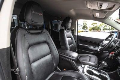 2019 Chevrolet Colorado 4WD ZR2