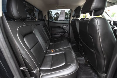 2019 Chevrolet Colorado 4WD ZR2