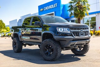 2019 Chevrolet Colorado 4WD ZR2