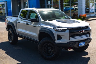 2026 Chevrolet Colorado ZR2