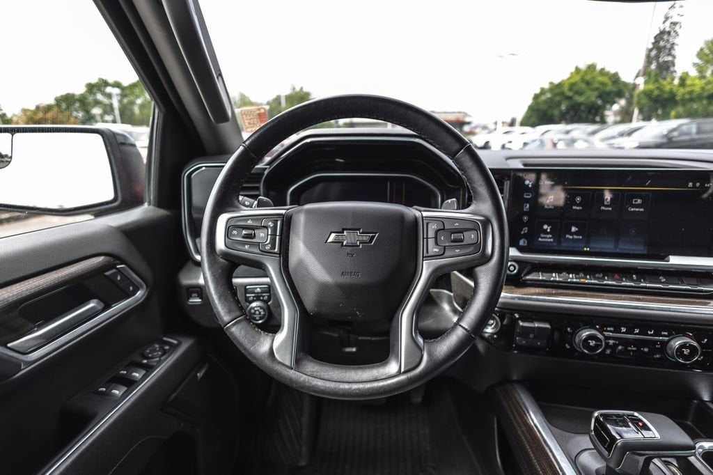 2023 Chevrolet Silverado 1500 RST