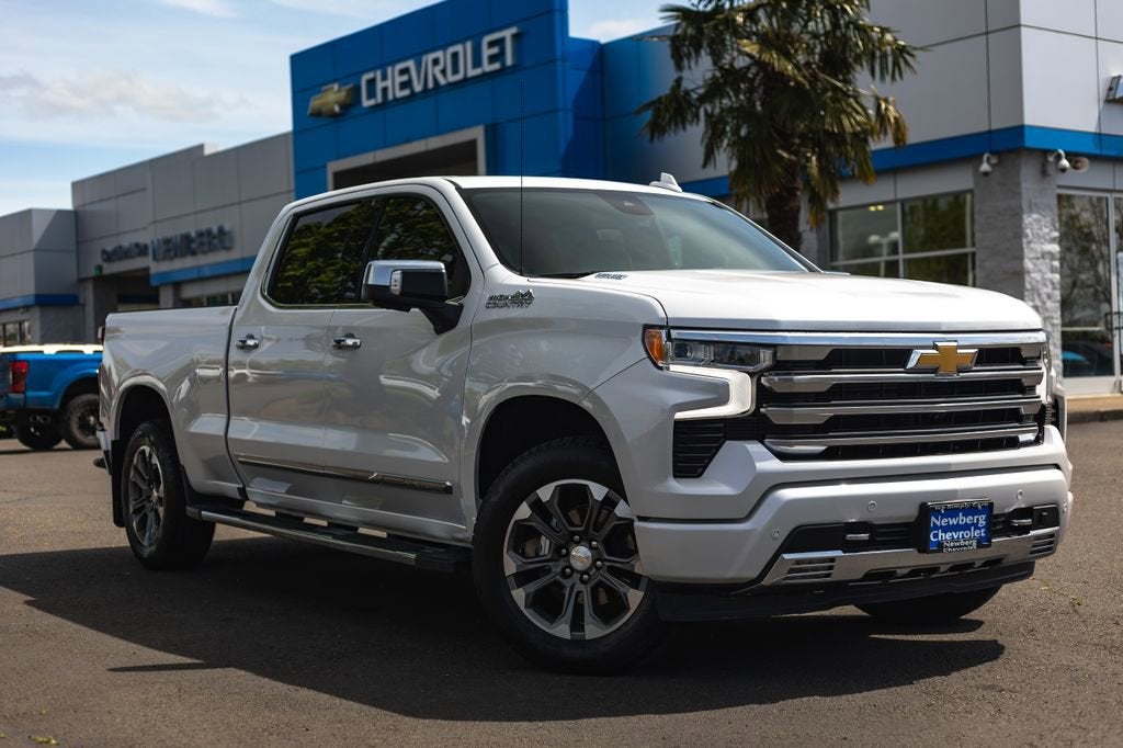 2023 Chevrolet Silverado 1500 High Country
