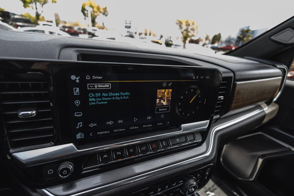 2023 Chevrolet Silverado 1500 High Country