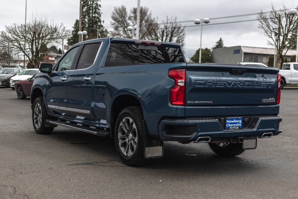 2024 Chevrolet Silverado 1500 High Country