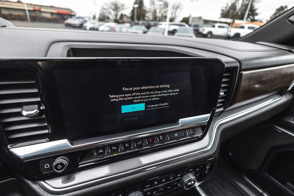 2024 Chevrolet Silverado 1500 High Country