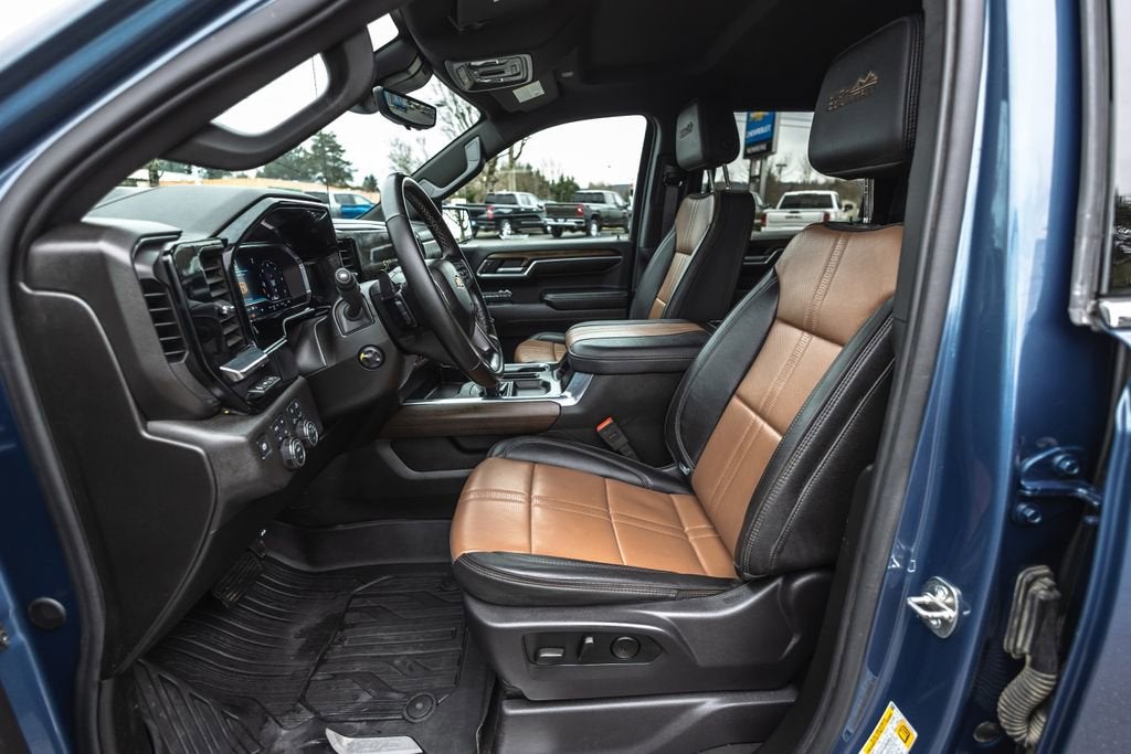 2024 Chevrolet Silverado 1500 High Country