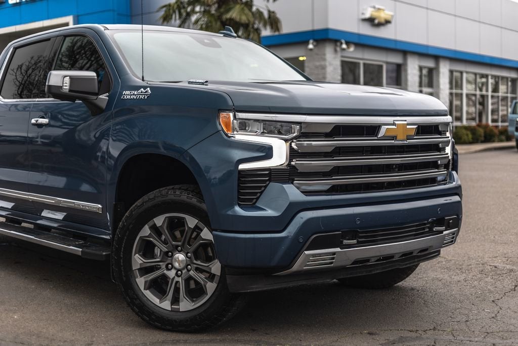 2024 Chevrolet Silverado 1500 High Country