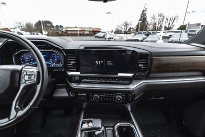 2024 Chevrolet Silverado 1500 High Country