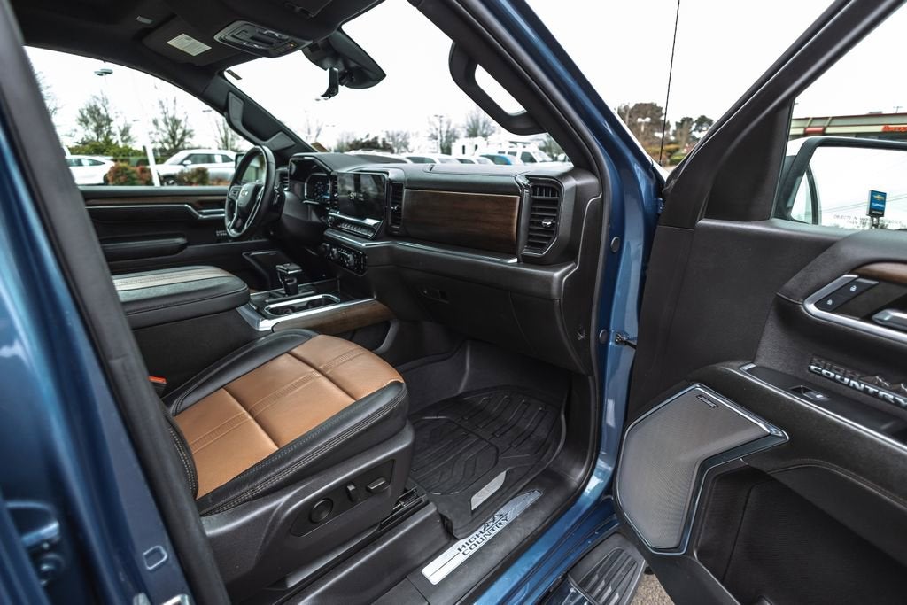 2024 Chevrolet Silverado 1500 High Country