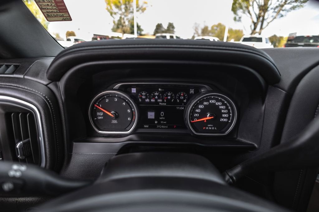 2022 Chevrolet Silverado 1500 LTD High Country