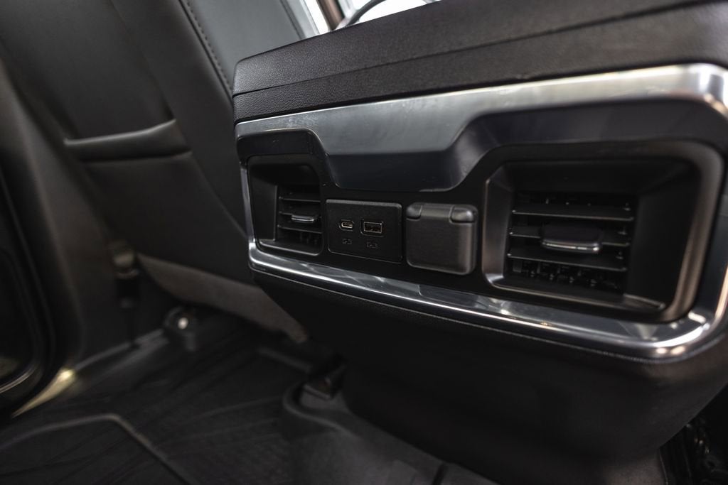 2022 Chevrolet Silverado 1500 LTD High Country