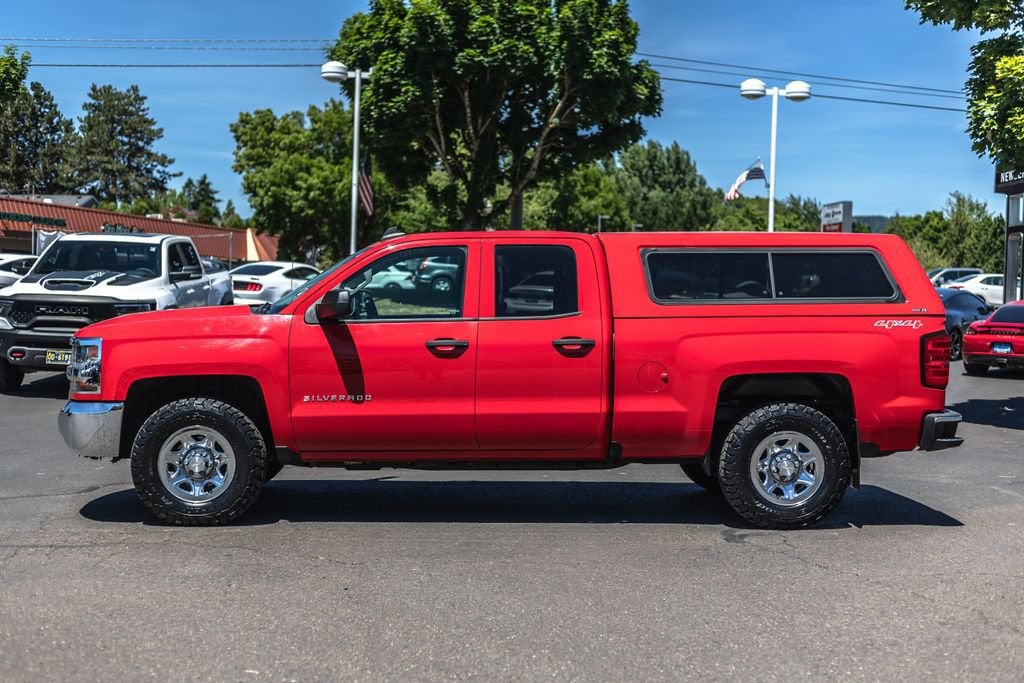 2016 Chevrolet Silverado 1500 LS